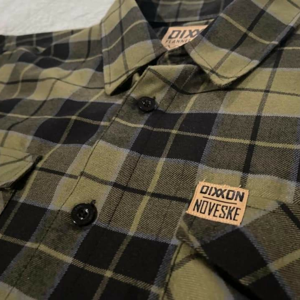 SOLD  Dixxon Noveske Rifleman Flannel